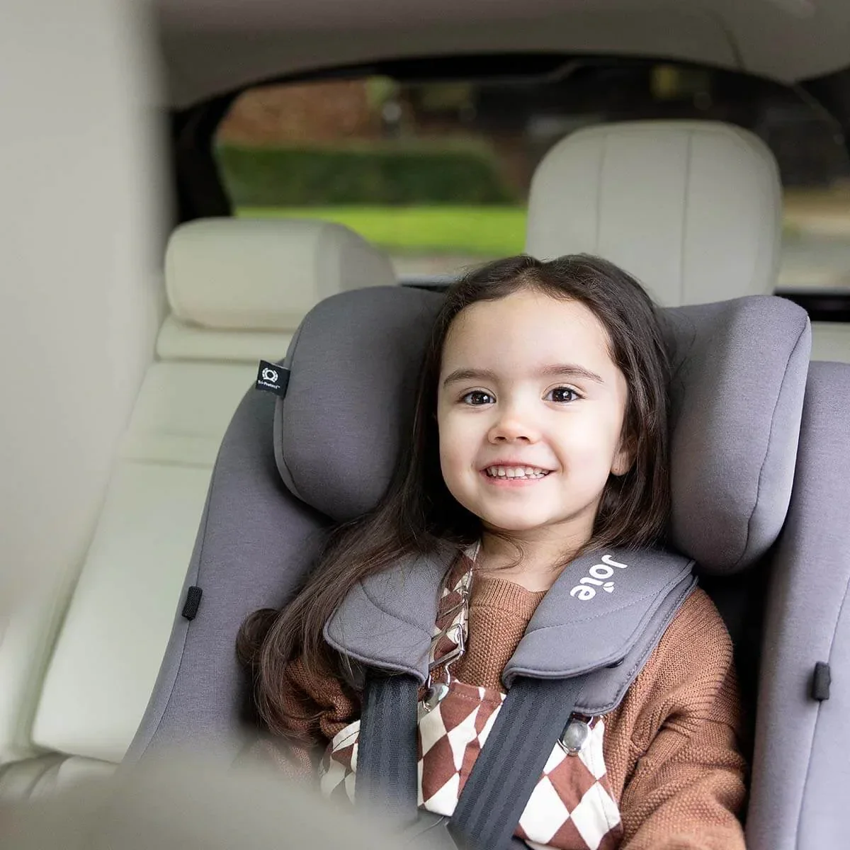 Joie® Car Seat i-Pivot™ 360 i-Size (40-105 cm) Oak - Image 14