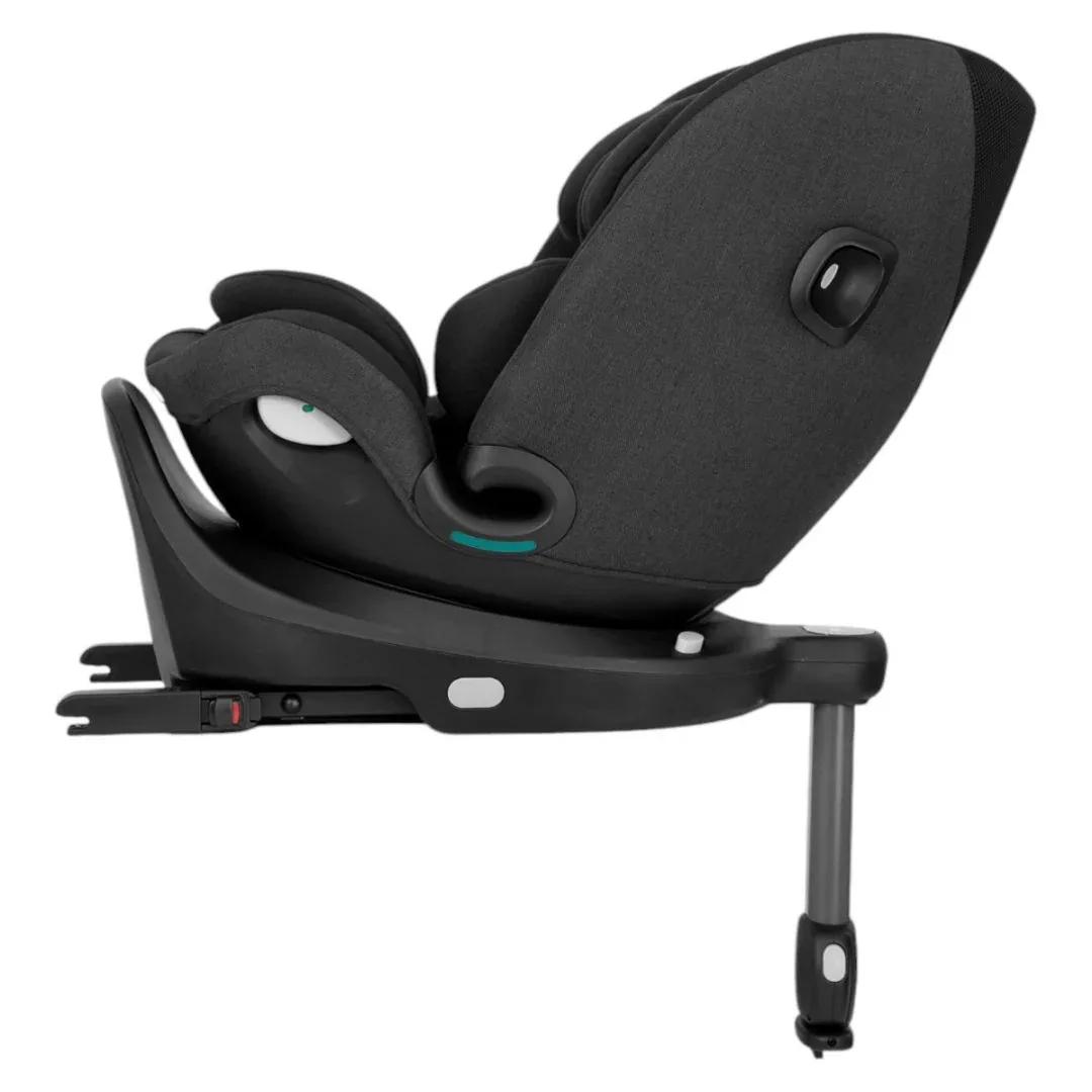 Joie® Car Seat i-Pivot™ Grow 360 i-Size (40-135 cm) Shale - Image 11