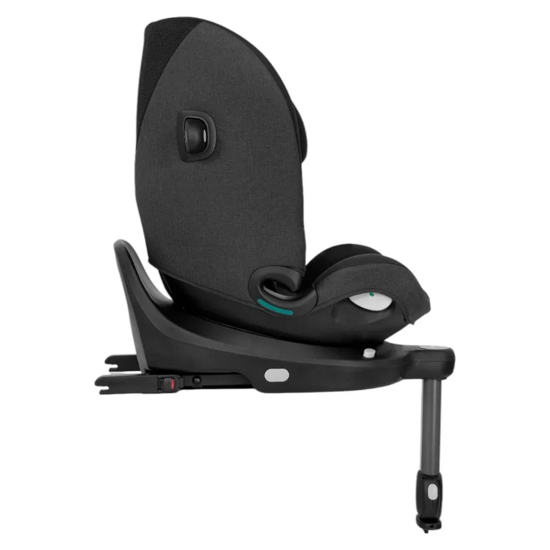 Joie® Car Seat i-Pivot™ Grow 360 i-Size (40-135 cm) Shale - Image 5