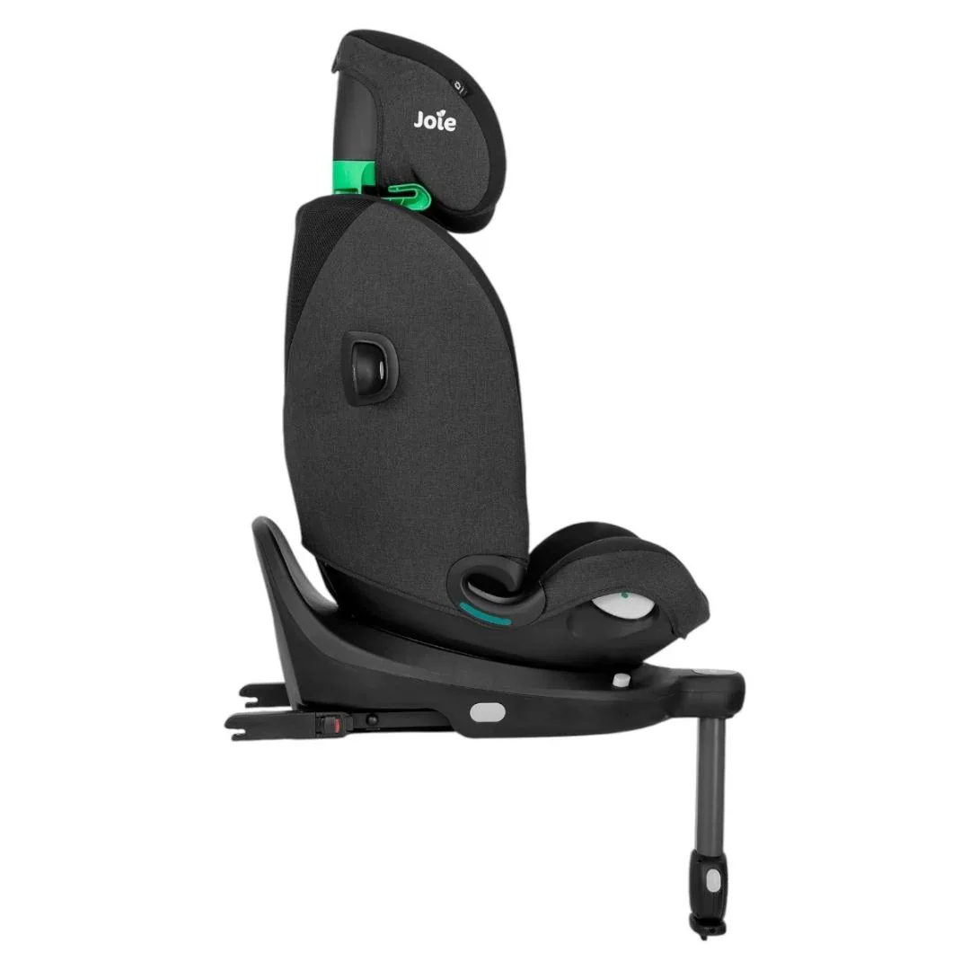 Joie® Car Seat i-Pivot™ Grow 360 i-Size (40-135 cm) Shale - Image 7