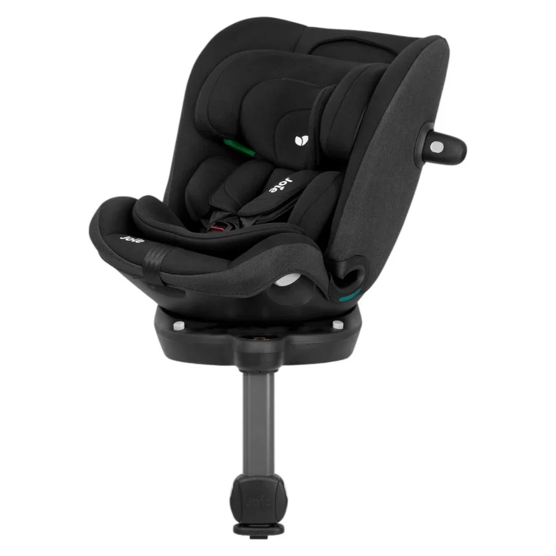 Joie® Car Seat i-Pivot™ Grow 360 i-Size (40-135 cm) Shale - Image 8