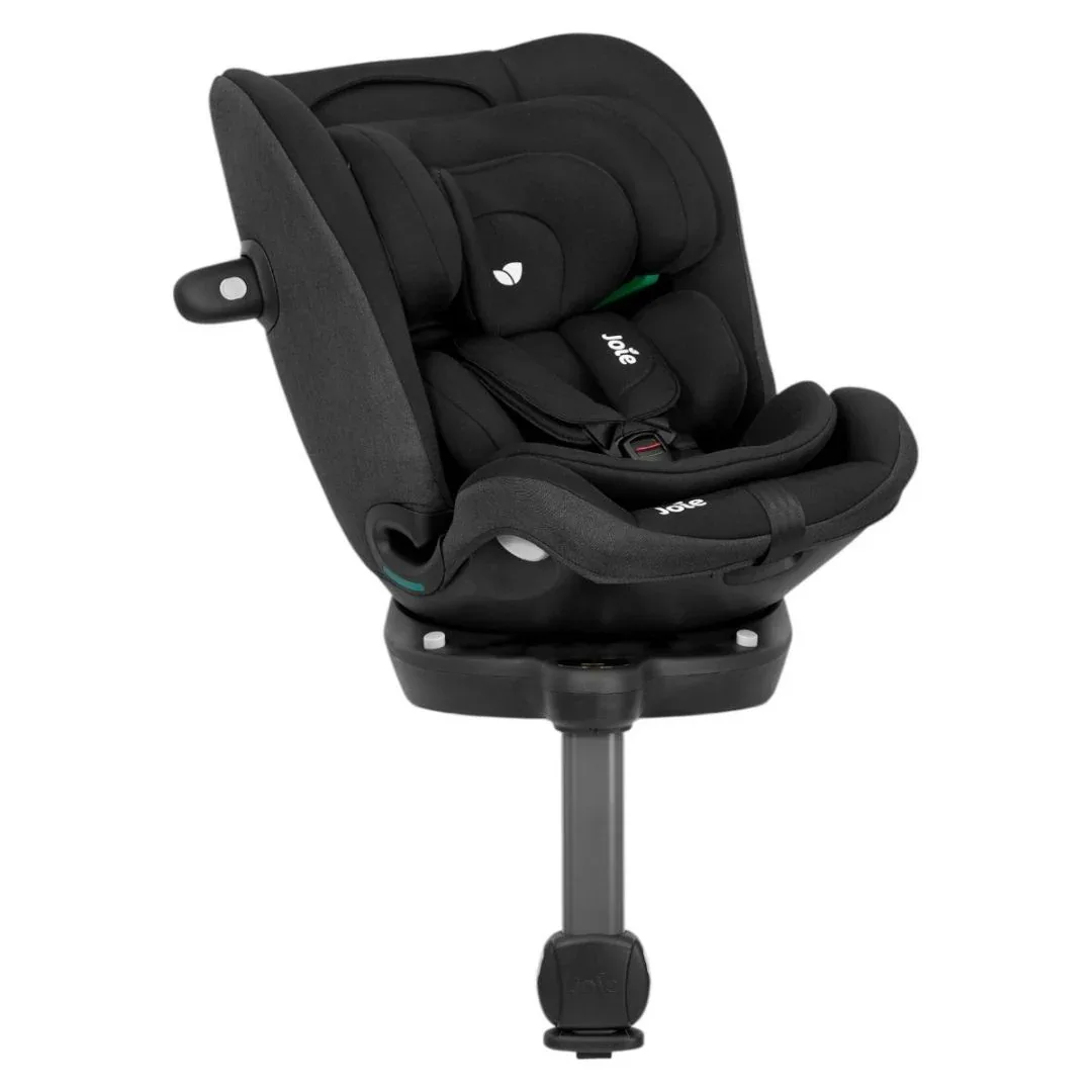 Joie® Car Seat i-Pivot™ Grow 360 i-Size (40-135 cm) Shale - Image 9