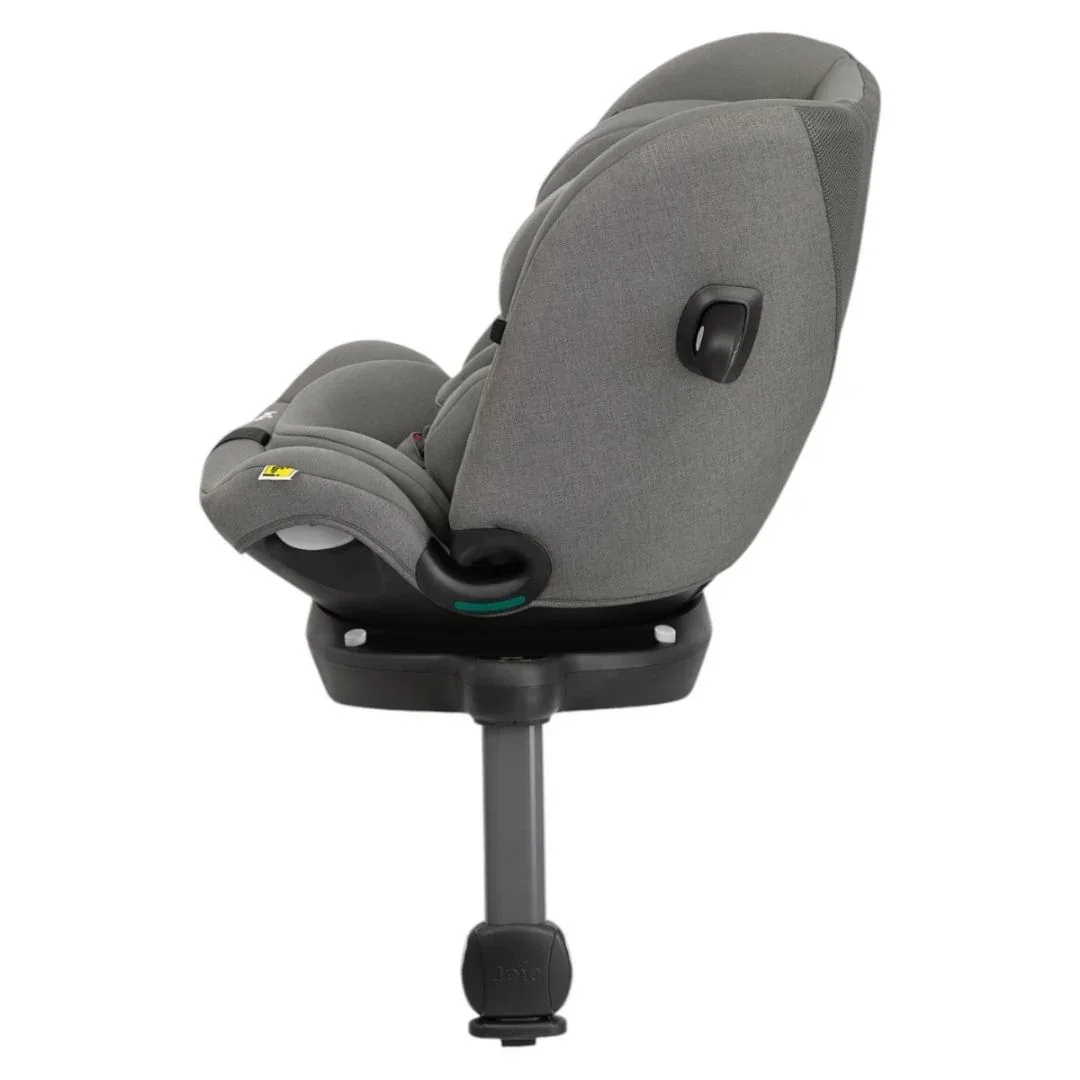 Joie® Car Seat i-Pivot™ Grow 360 i-Size (40-135 cm) Thunder - Image 10