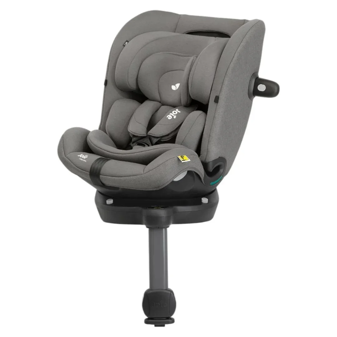 Joie® Car Seat i-Pivot™ Grow 360 i-Size (40-135 cm) Thunder - Image 9