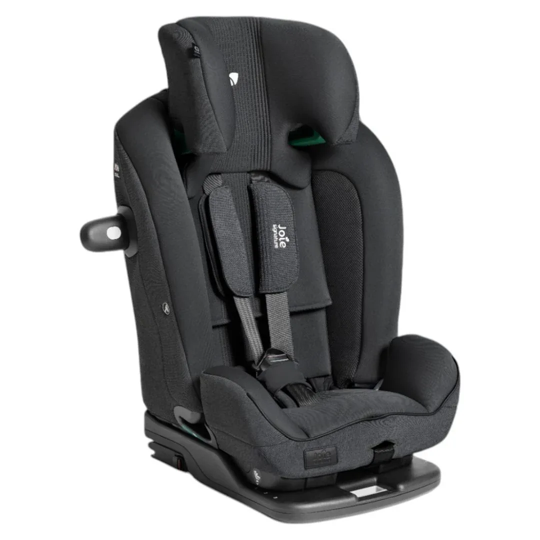 Joie® Car Seat i-Plenti™ i-Size 2/3 (76-150 cm) Signature Ebony - Image 2