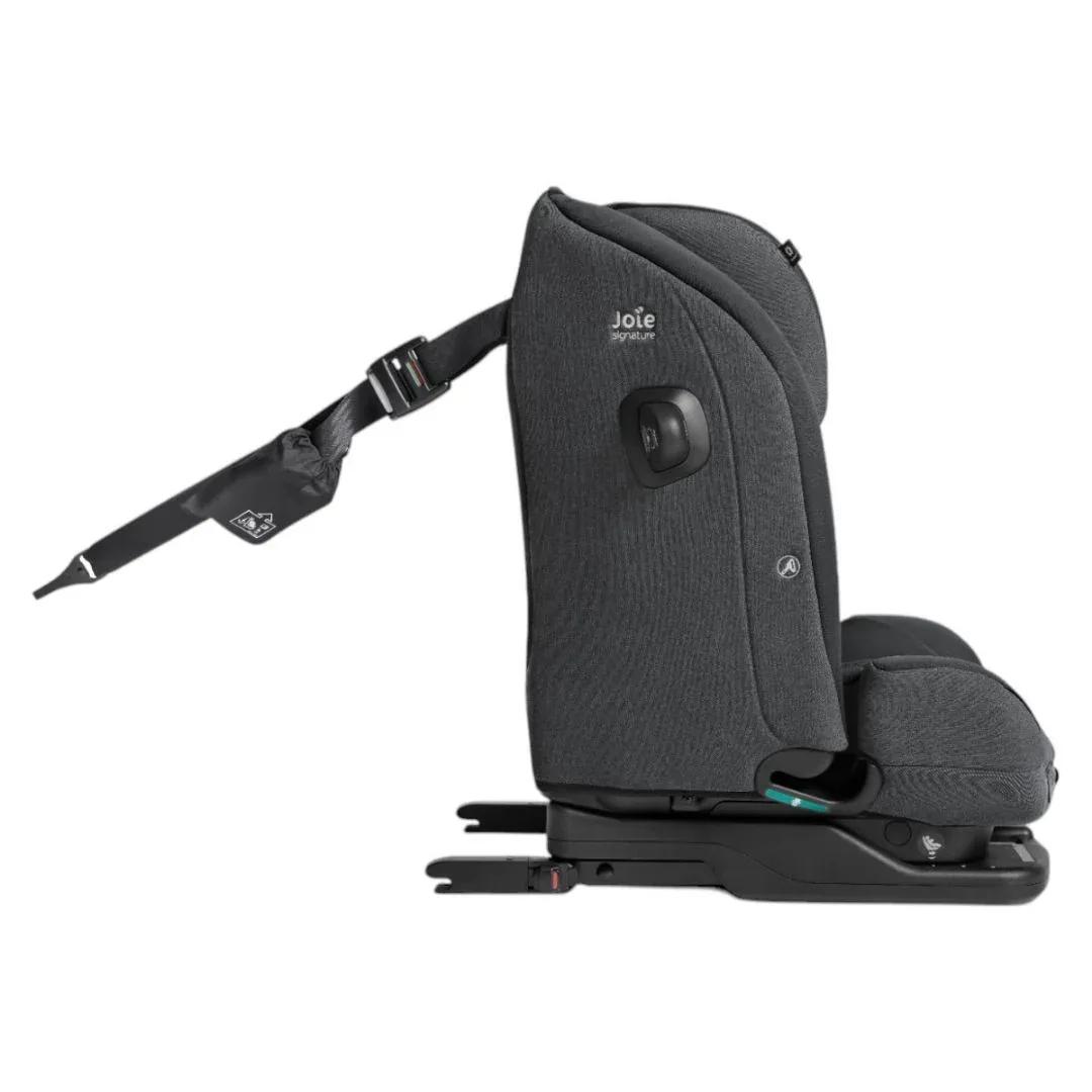 Joie® Car Seat i-Plenti™ i-Size 2/3 (76-150 cm) Signature Ebony - Image 6