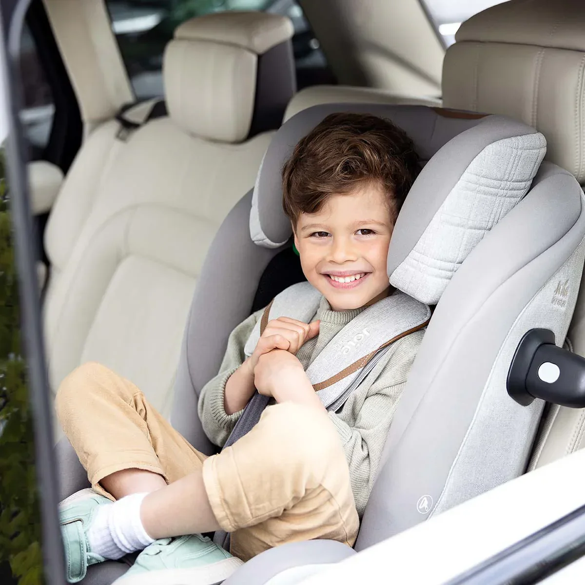 Joie® Car Seat i-Plenti™ i-Size 2/3 (76-150 cm) Signature Eclipse - Image 12