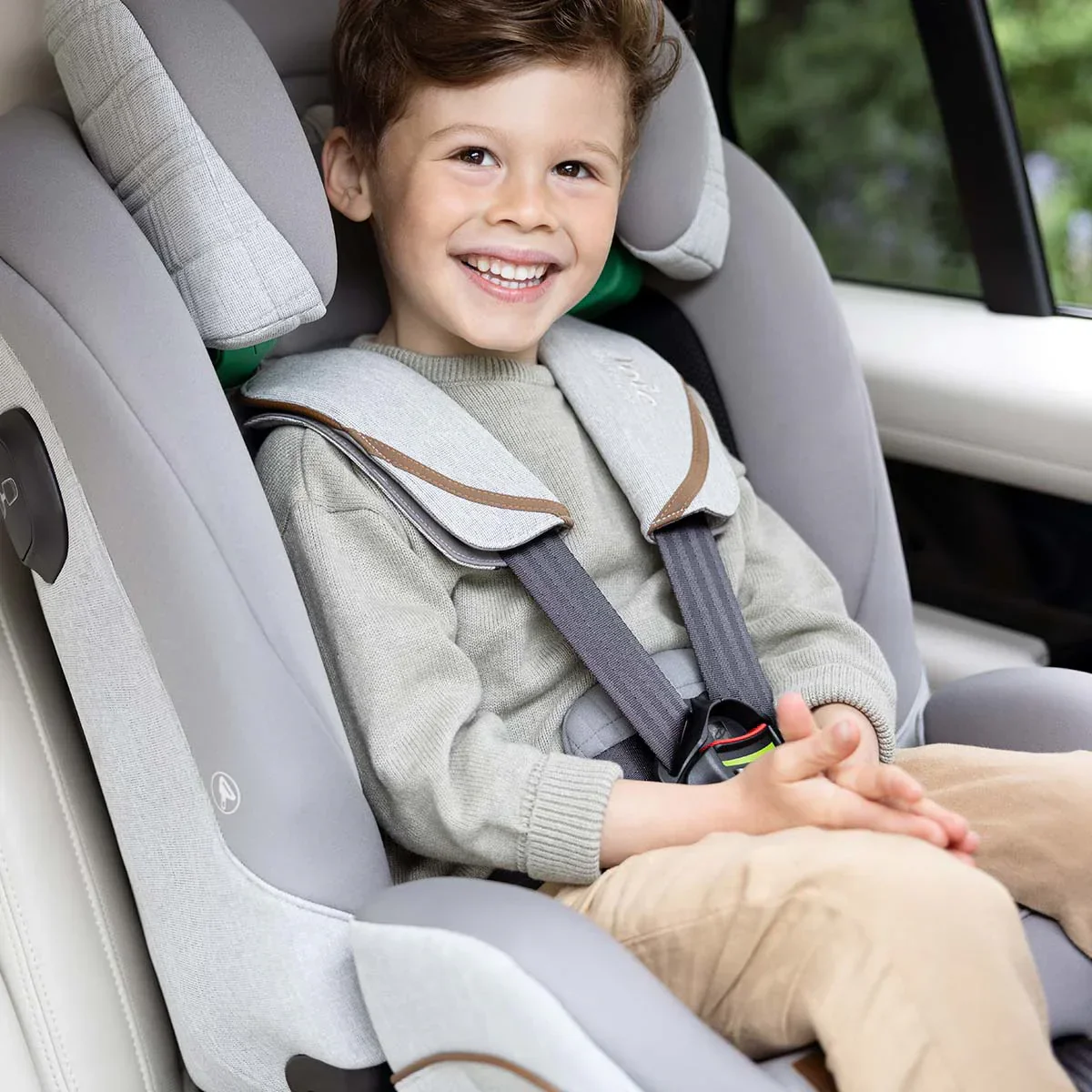 Joie® Car Seat i-Plenti™ i-Size 2/3 (76-150 cm) Signature Eclipse - Image 13