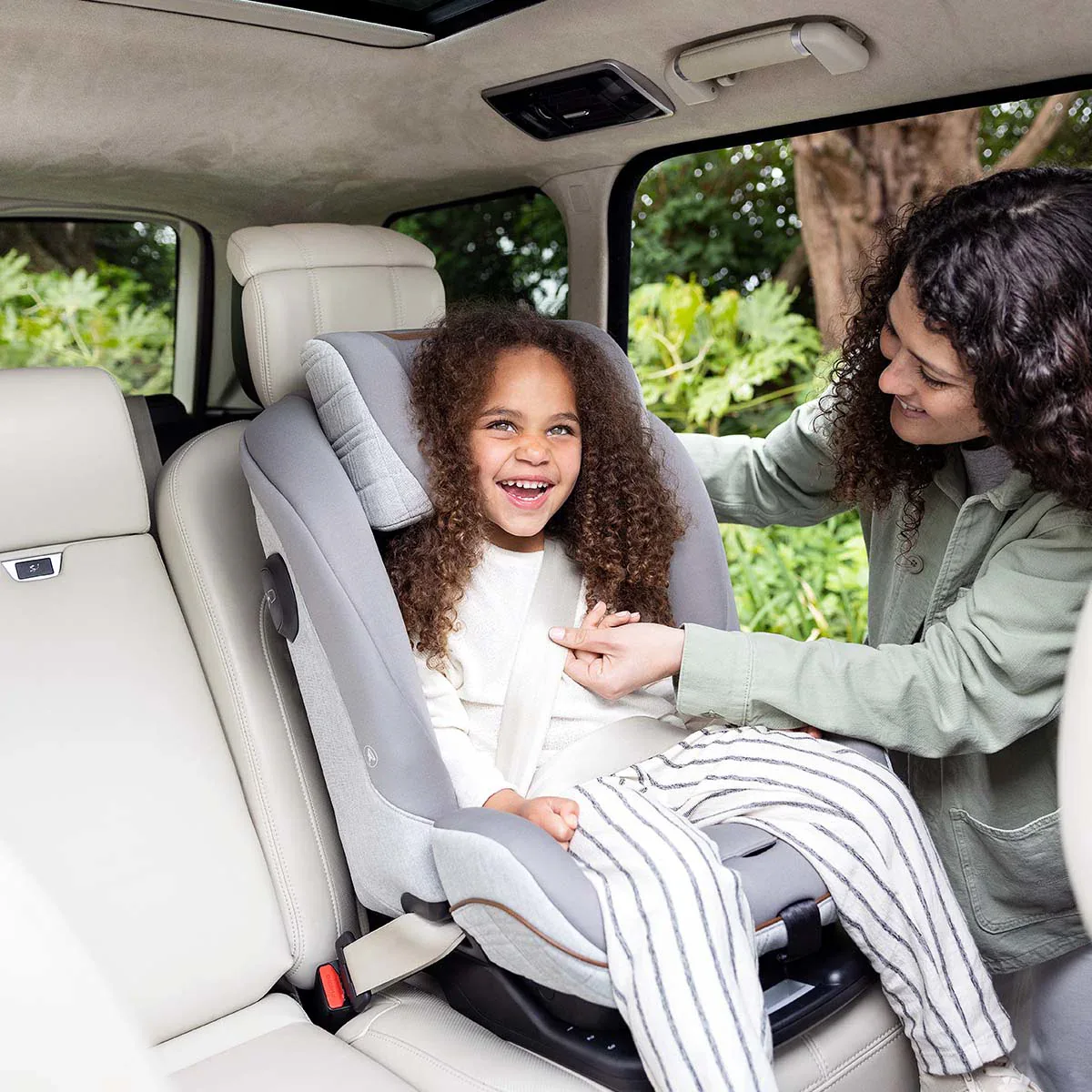Joie® Car Seat i-Plenti™ i-Size 2/3 (76-150 cm) Signature Eclipse - Image 14
