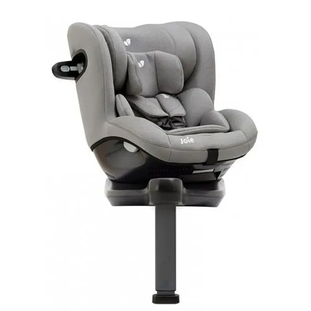 Joie® Car Seat i-Spin 360™ i-Size (40-105 cm) Grey Flannel - Image 3