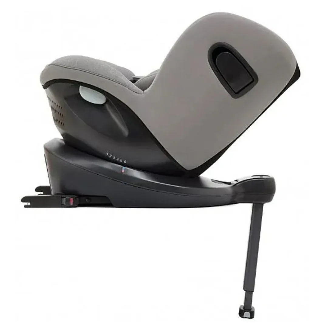 Joie® Car Seat i-Spin 360™ i-Size (40-105 cm) Grey Flannel - Image 4