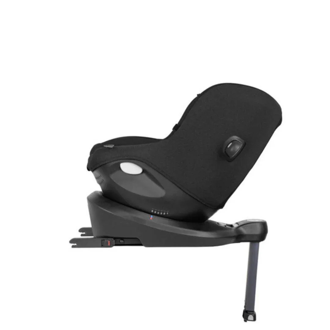 Joie® Car Seat i-Spin 360™  i-Size (40-105 cm) Shale - Image 3
