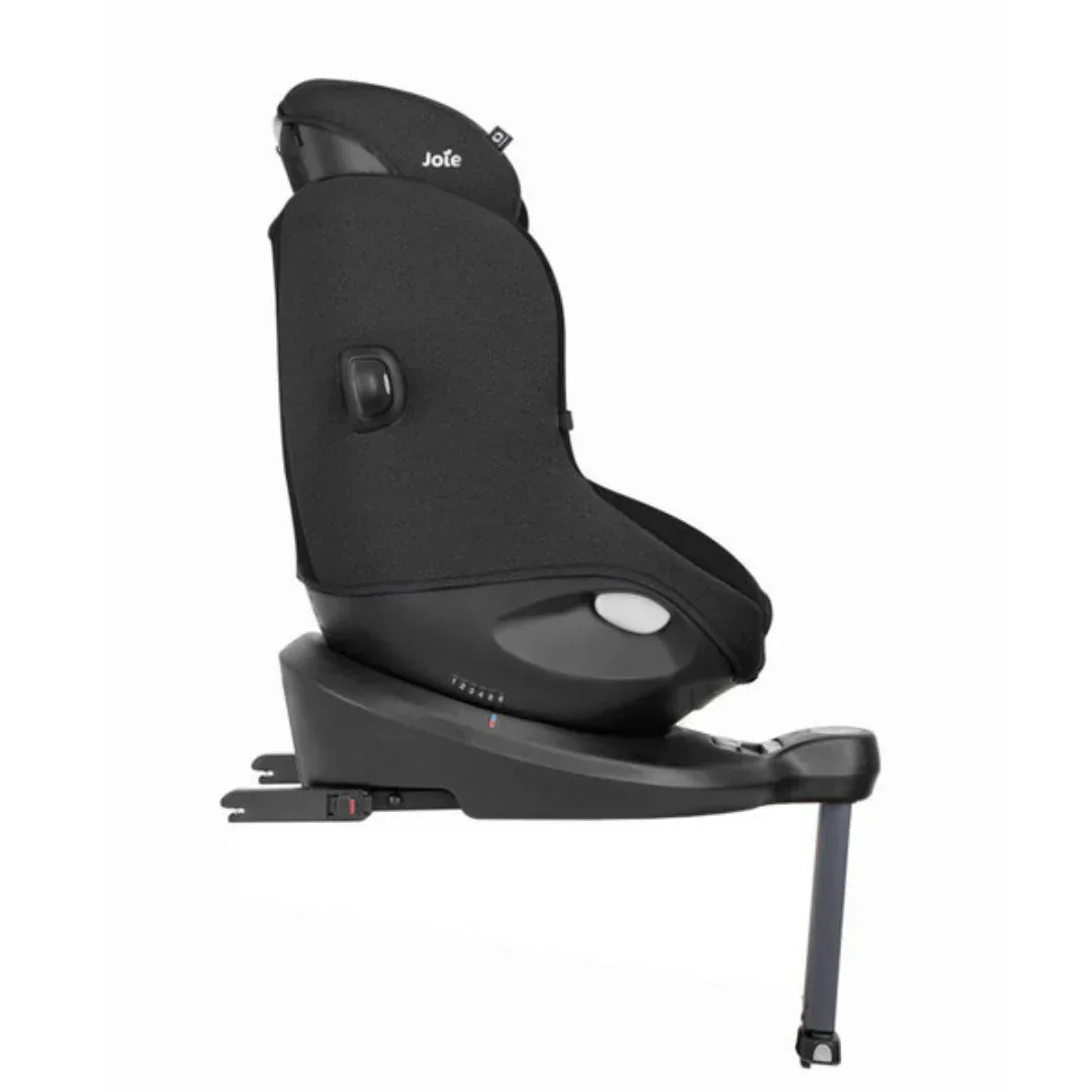 Joie® Car Seat i-Spin 360™  i-Size (40-105 cm) Shale - Image 5