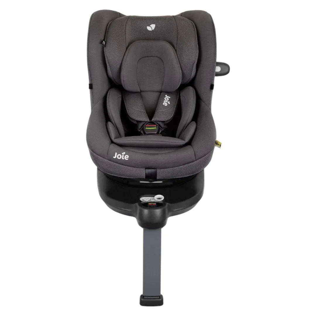 Joie® Car Seat i-Spin 360™ i-Size (40-105 cm) Thunder - Image 2