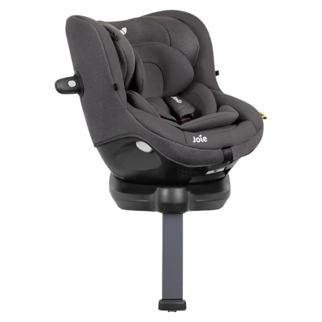 Joie® Car Seat i-Spin 360™ i-Size (40-105 cm) Thunder - Image 5