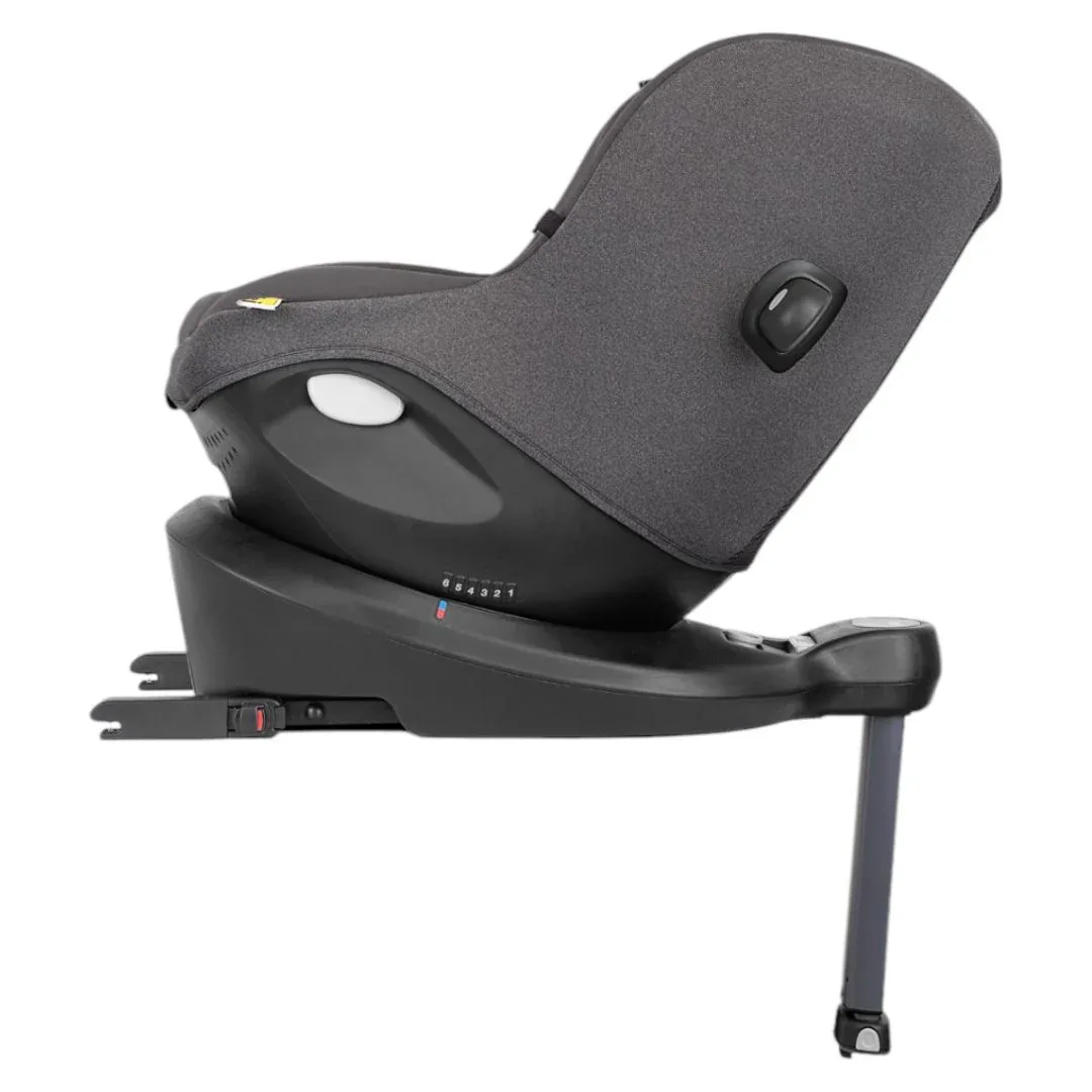 Joie® Car Seat i-Spin 360™ i-Size (40-105 cm) Thunder - Image 7