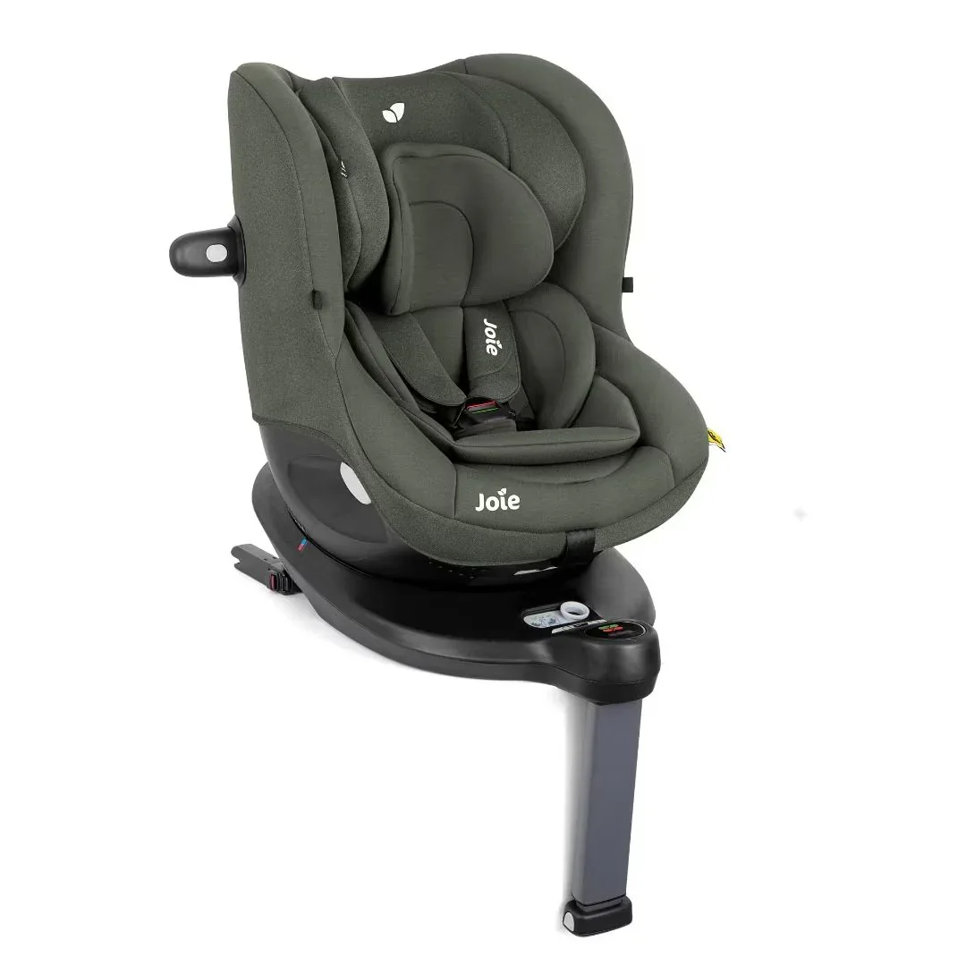 Joie® Car Seat i-Spin 360™ i-Size (40-105 cm) Thyme
