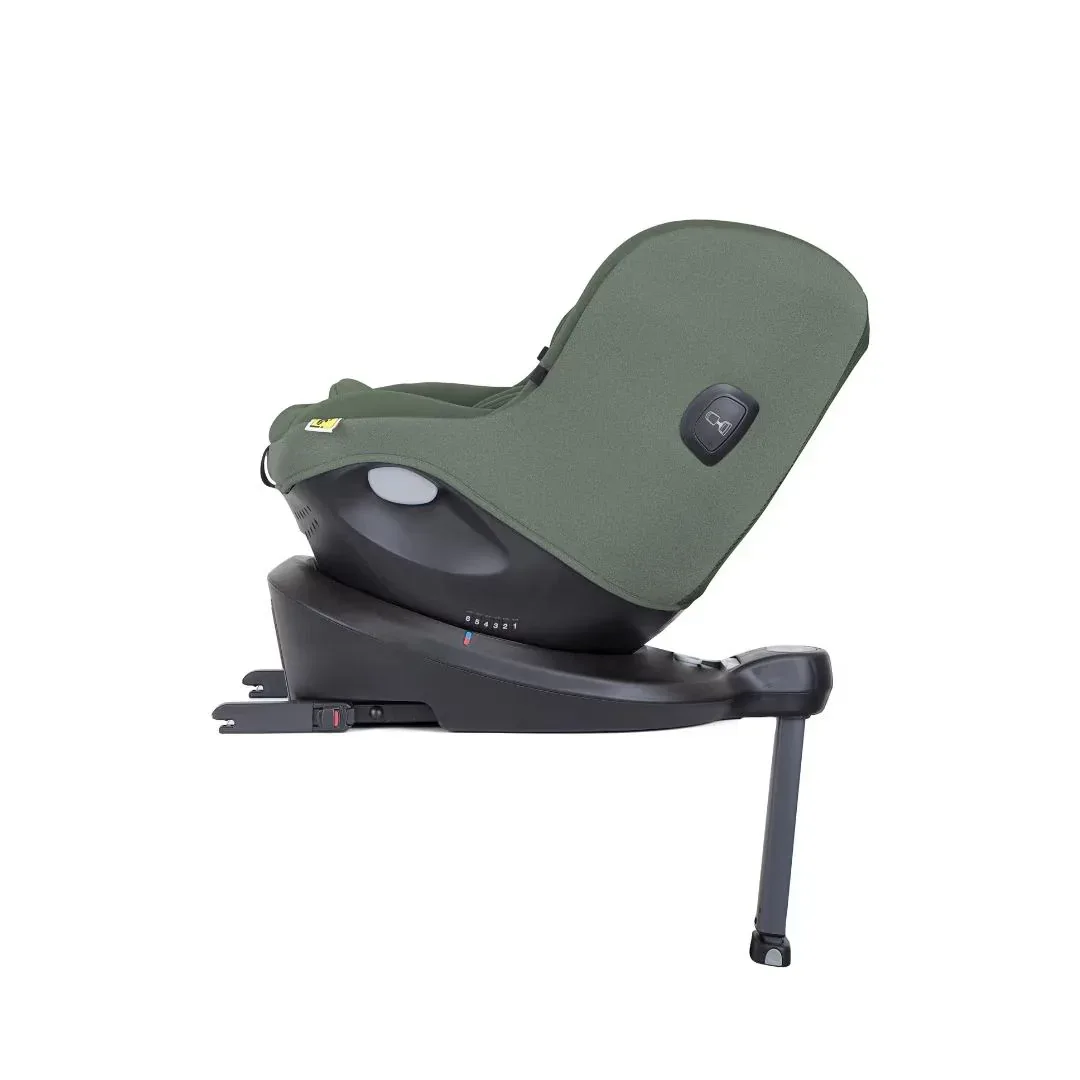 Joie® Car Seat i-Spin 360™ i-Size (40-105 cm) Thyme - Image 3