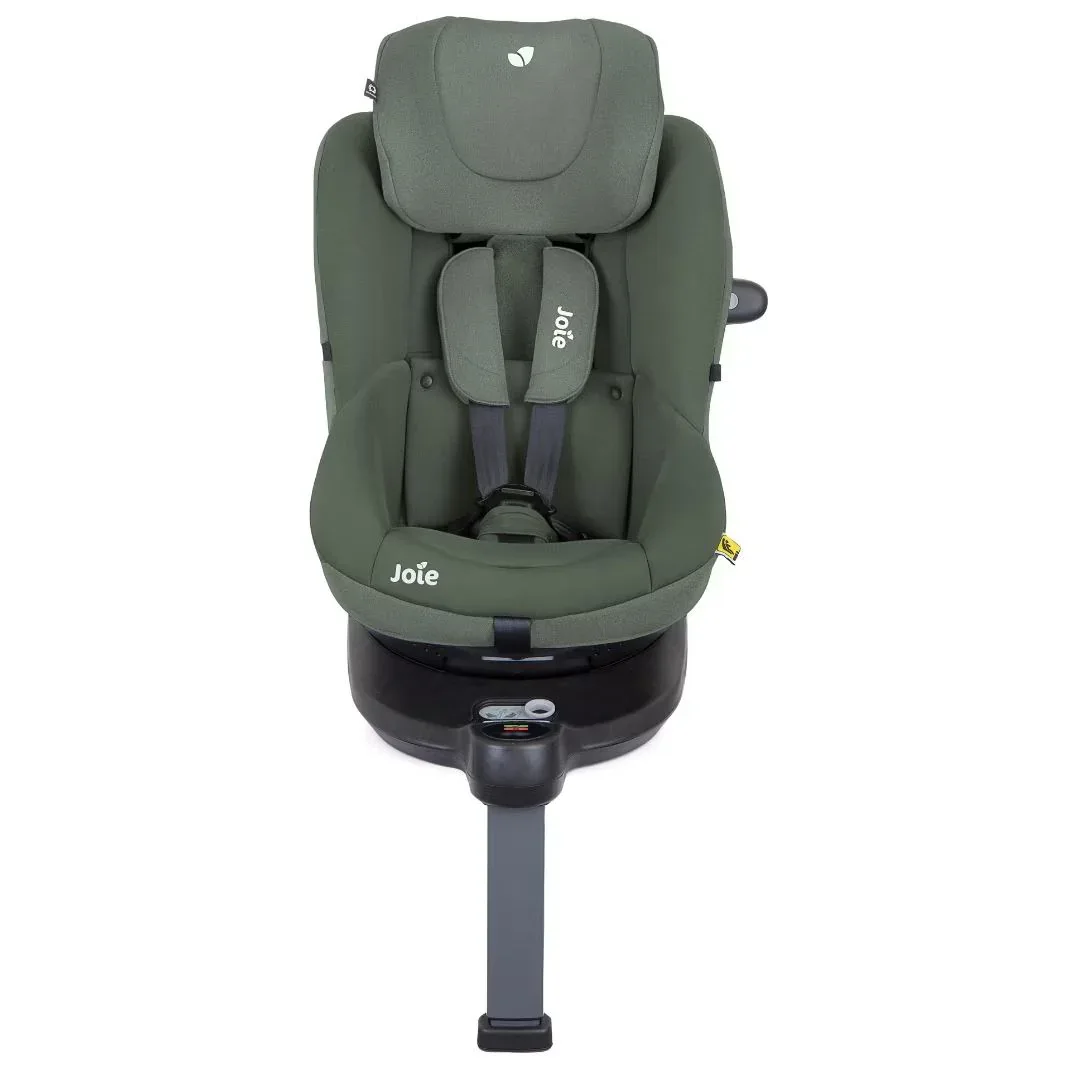 Joie® Car Seat i-Spin 360™ i-Size (40-105 cm) Thyme - Image 4