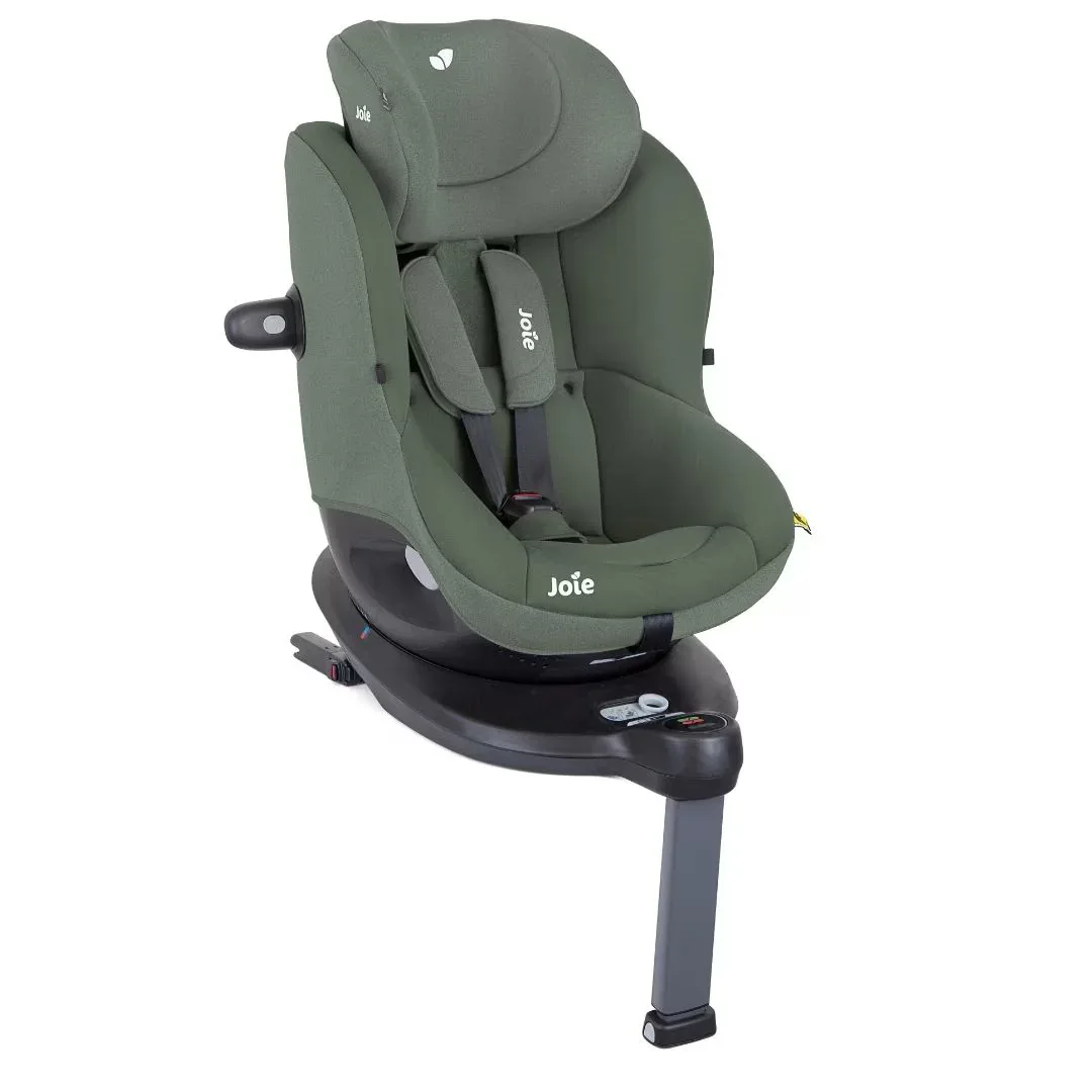 Joie® Car Seat i-Spin 360™ i-Size (40-105 cm) Thyme - Image 5