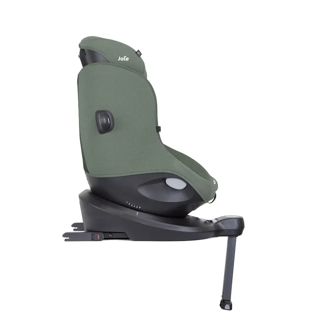 Joie® Car Seat i-Spin 360™ i-Size (40-105 cm) Thyme - Image 8