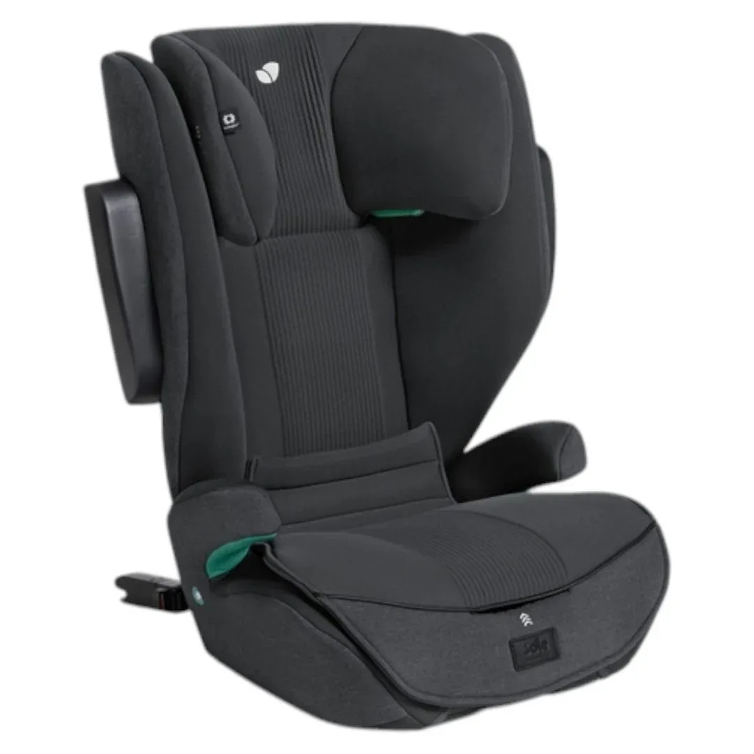 Joie® Car Seat i-Traver™ i-Size 2/3 (100-150 cm) Signature Ebony