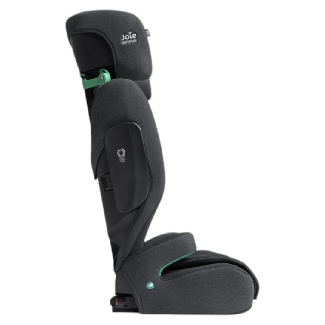 Joie® Car Seat i-Traver™ i-Size 2/3 (100-150 cm) Signature Ebony - Image 2