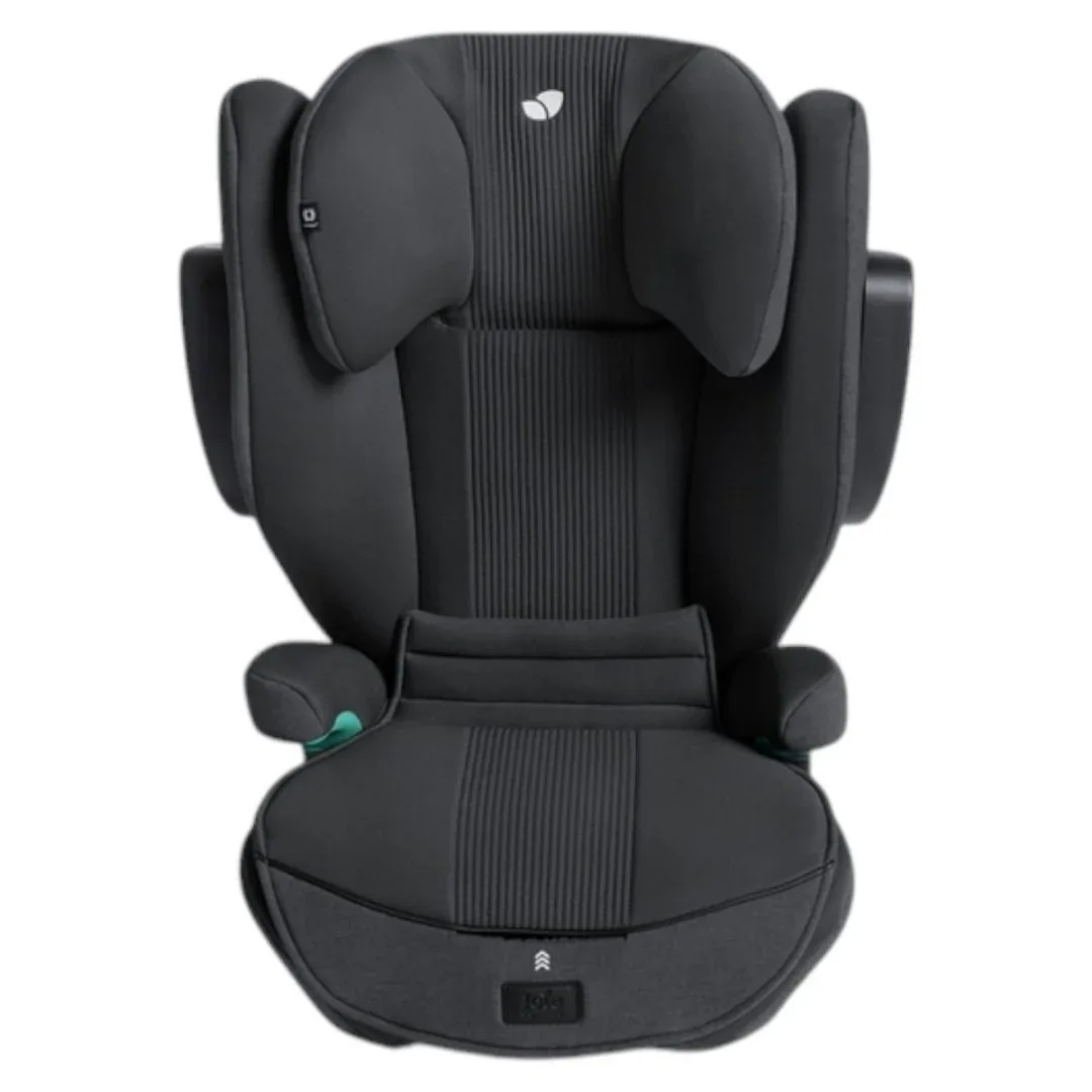 Joie® Car Seat i-Traver™ i-Size 2/3 (100-150 cm) Signature Ebony - Image 3