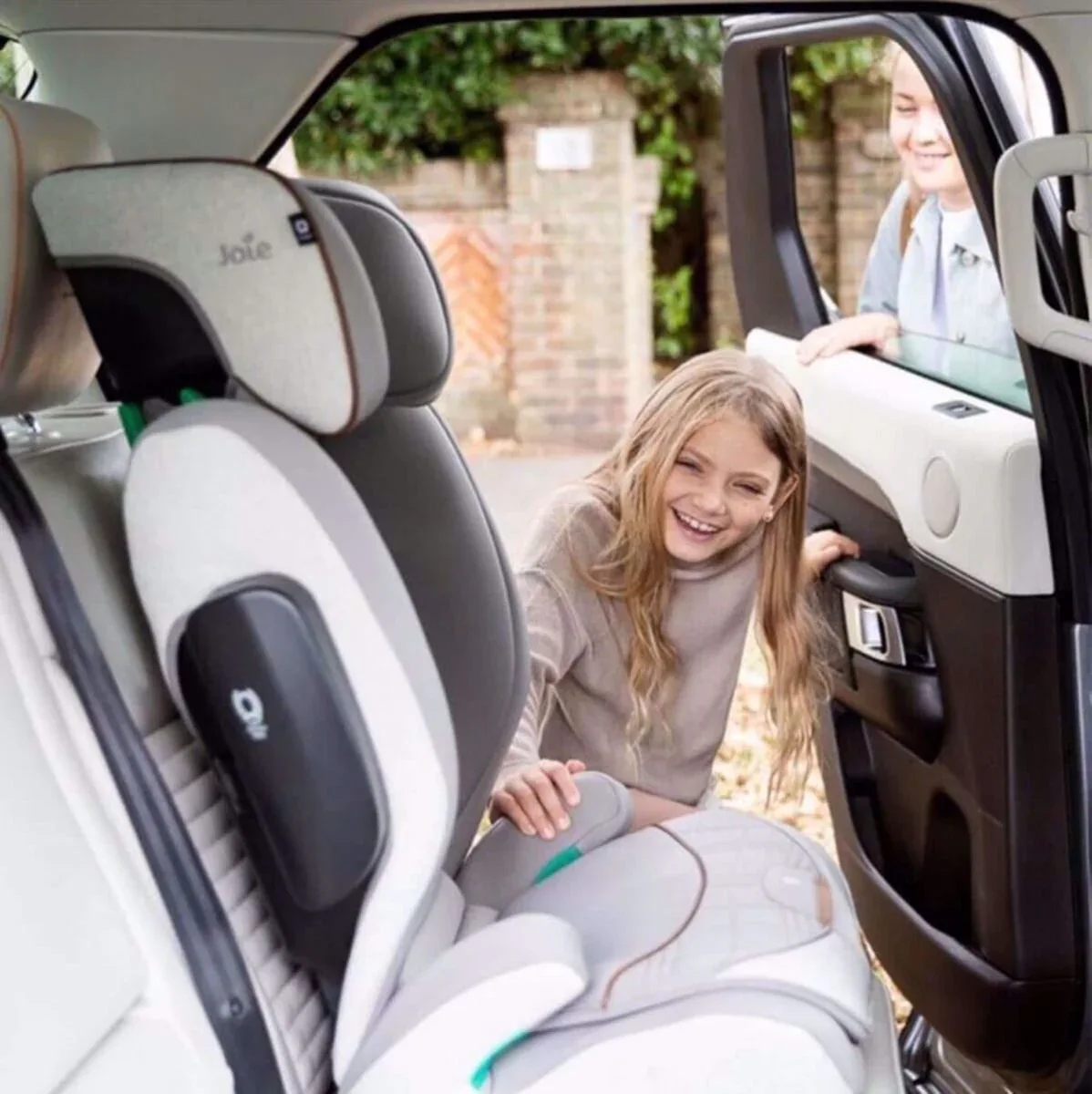 Joie® Car Seat i-Traver™ i-Size 2/3 (100-150 cm) Signature Eclipse - Image 11