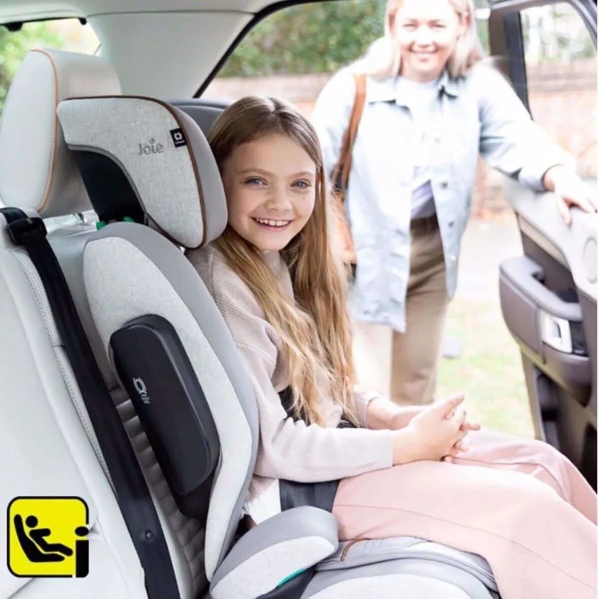 Joie® Car Seat i-Traver™ i-Size 2/3 (100-150 cm) Signature Eclipse - Image 13