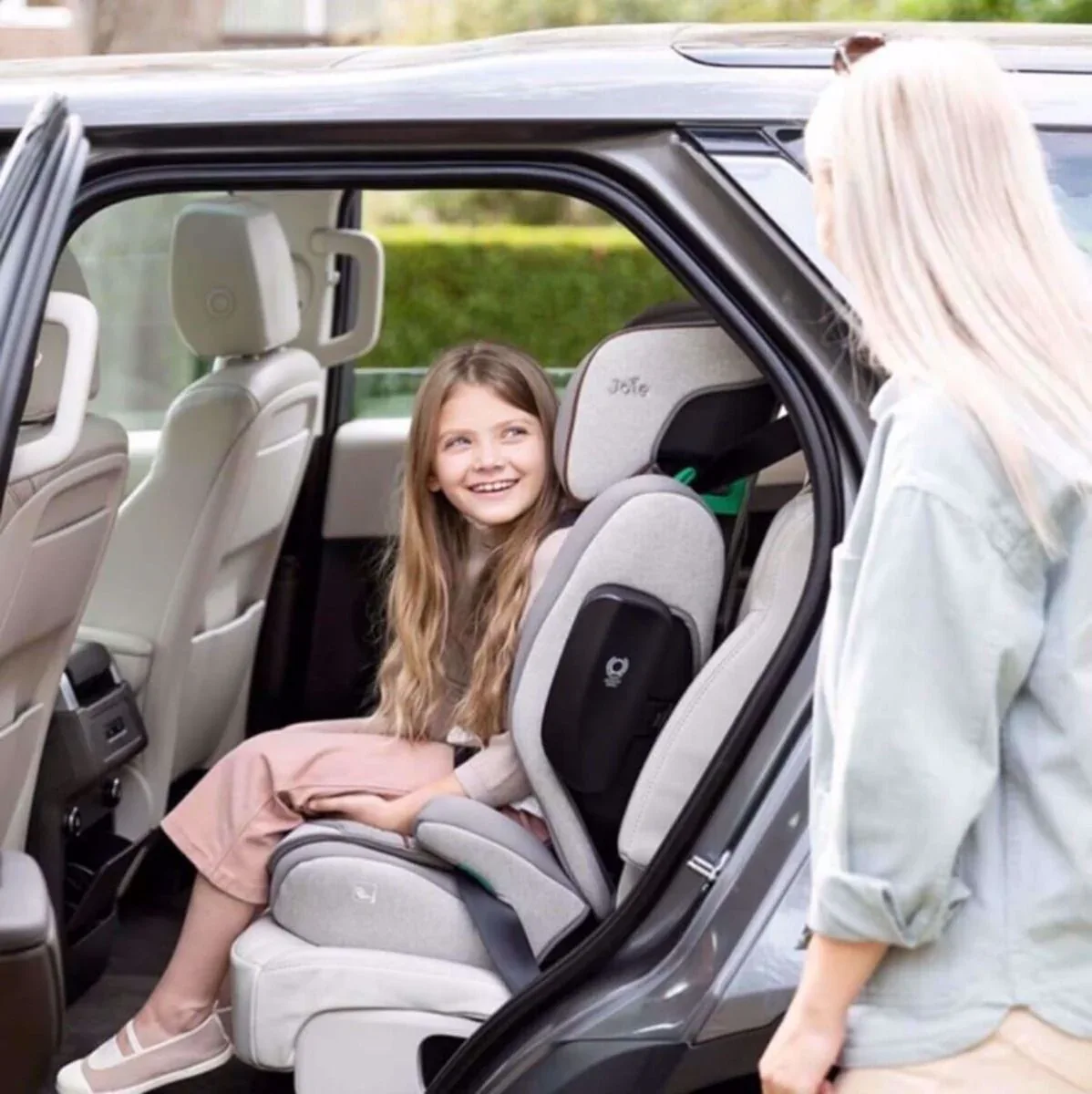 Joie® Car Seat i-Traver™ i-Size 2/3 (100-150 cm) Signature Eclipse - Image 14