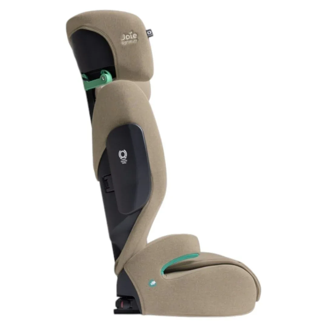 Joie® Car Seat i-Traver™ i-Size 2/3 (100-150 cm) Signature SandStone - Image 2