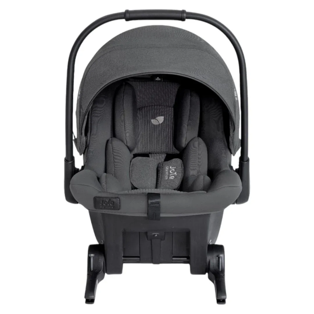 Joie® Car Seat Sprint™ i-Size (40-75 cm) Signature Ebony - Image 3
