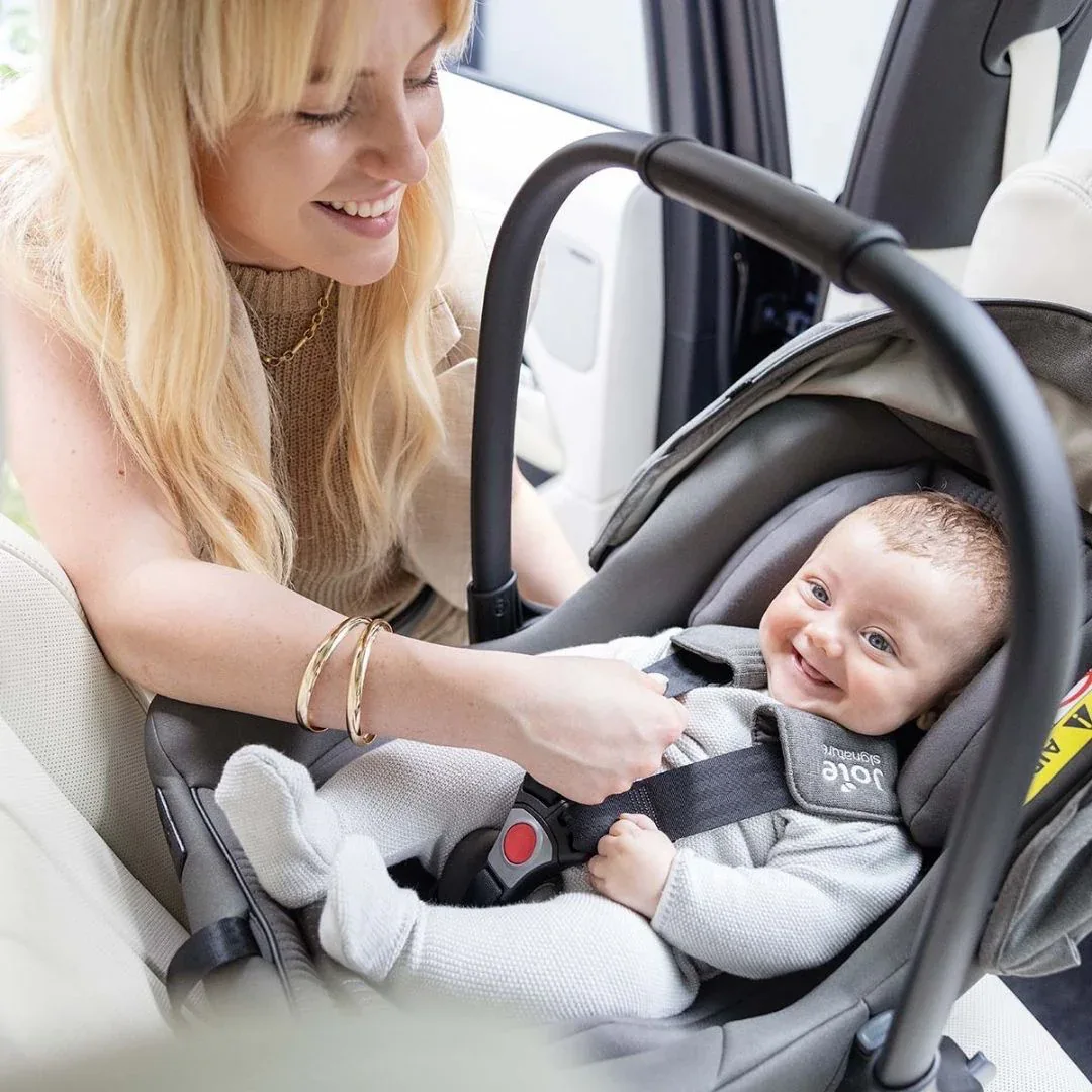Joie® Car Seat Sprint™ i-Size (40-75 cm) Signature Eclipse - Image 5