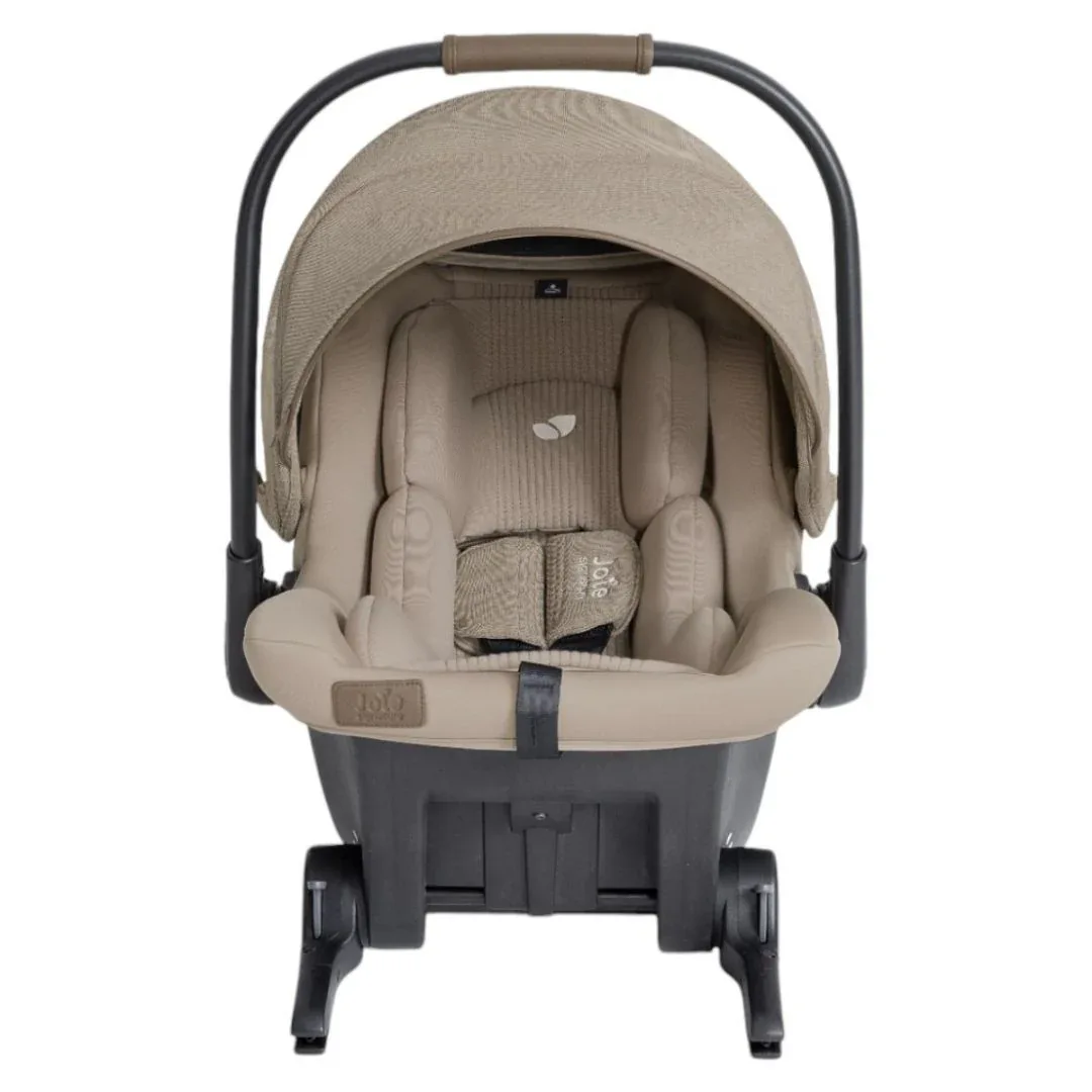 Joie® Car Seat Sprint™ i-Size (40-75 cm) Signature SandStone - Image 3