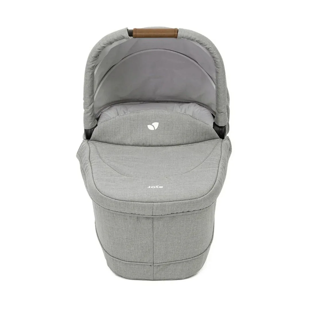 Joie® Carry Cot Ramble™  XL Pebble NEW - Image 2