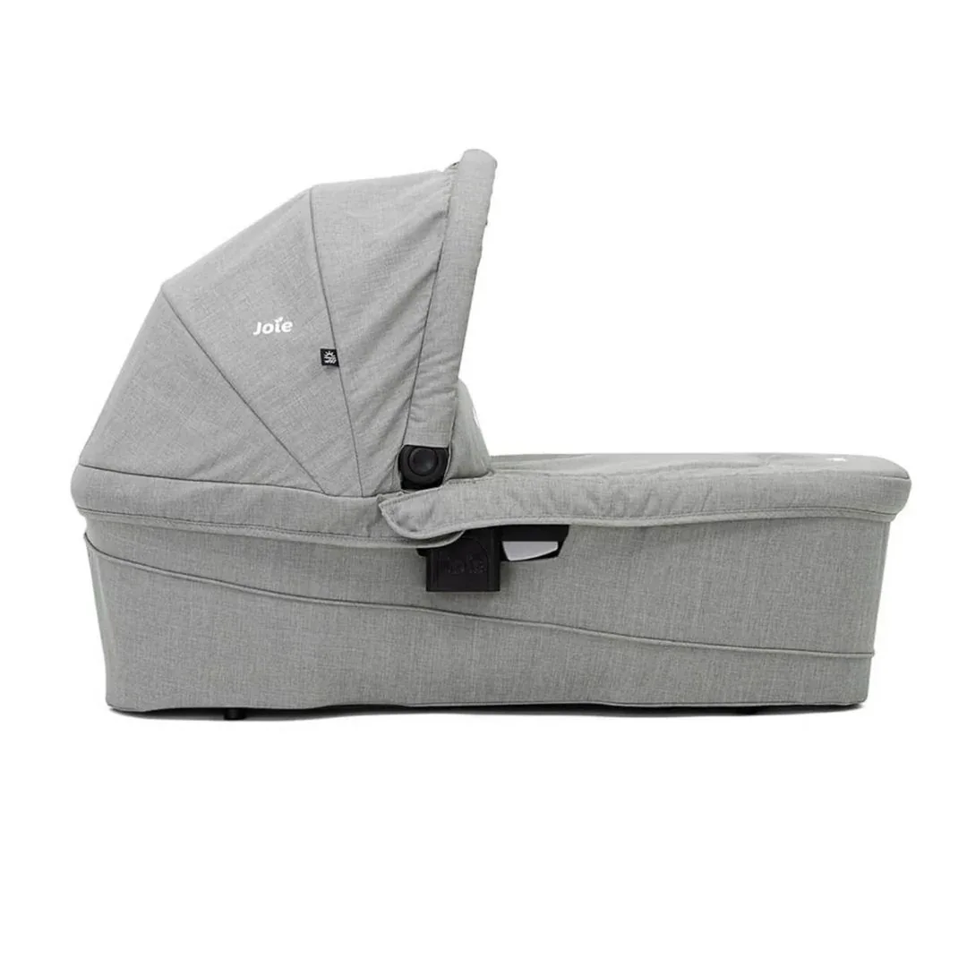 Joie® Carry Cot Ramble™  XL Pebble NEW - Image 3