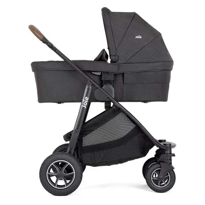 Joie® Carry Cot Ramble™ XL Shale NEW - Image 2
