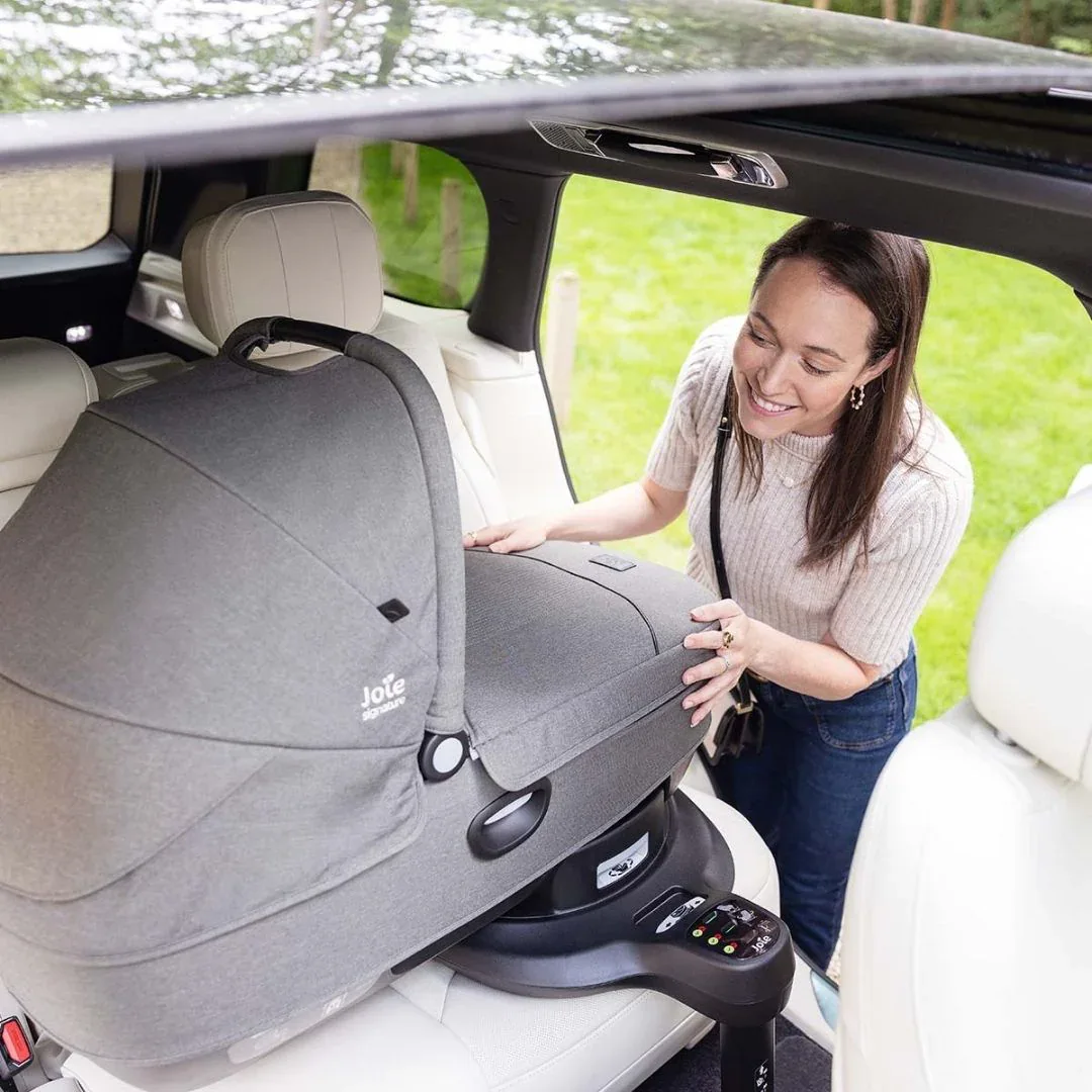 Joie® Carrycot Calmi™ Signature Ebony - Image 5