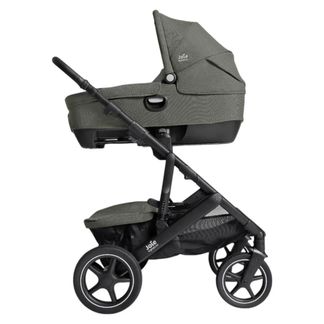 Joie® Carrycot Calmi™ Signature EverGreen - Image 3