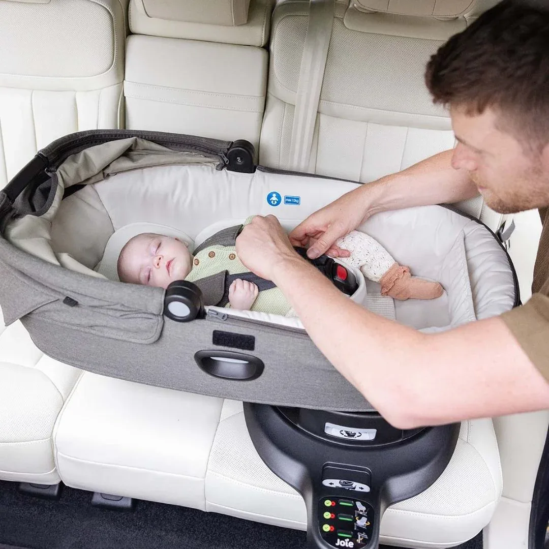 Joie® Carrycot Calmi™ Signature SandStone - Image 6