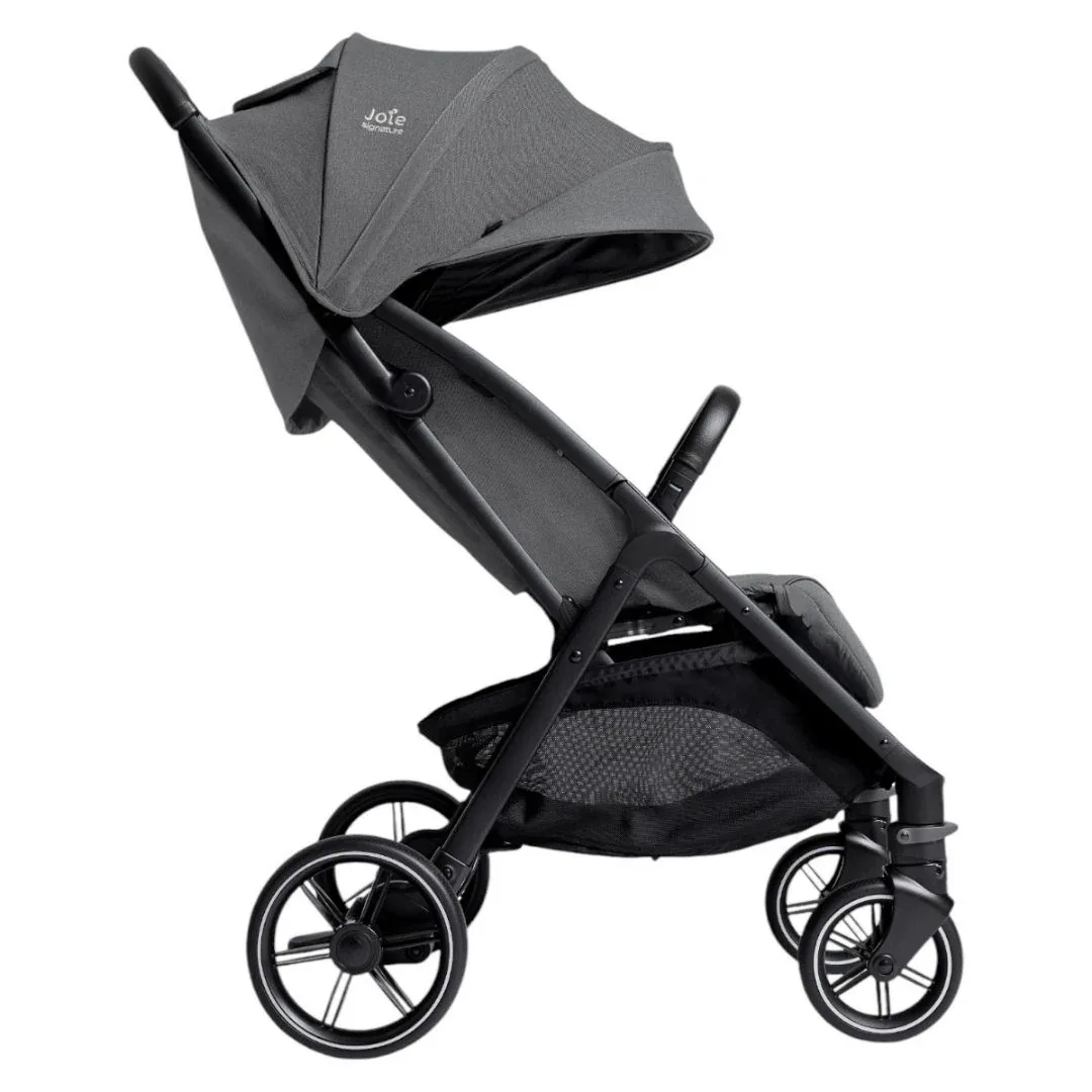 Joie® Compact stroller Parcel™ LX Signature Ebony - Image 3