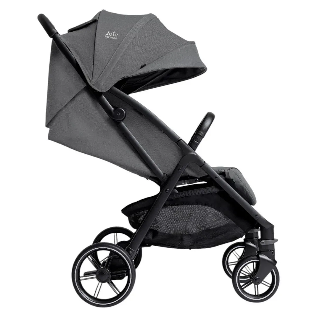 Joie® Compact stroller Parcel™ LX Signature Ebony - Image 4