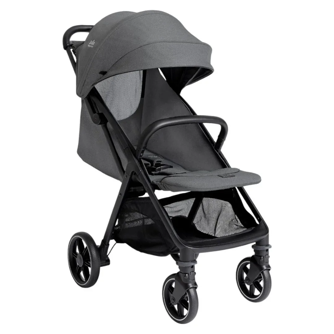 Joie® Compact stroller Parcel™ LX Signature Ebony - Image 5