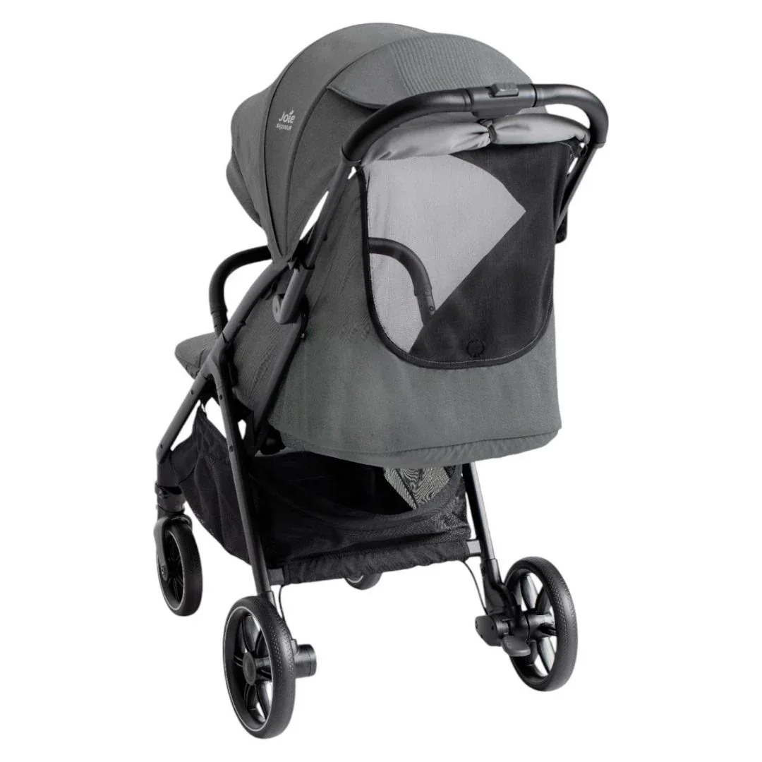 Joie® Compact stroller Parcel™ LX Signature Ebony - Image 6