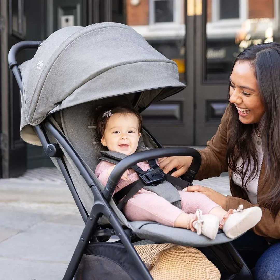 Joie® Compact stroller Parcel™ LX Signature EverGreen - Image 9