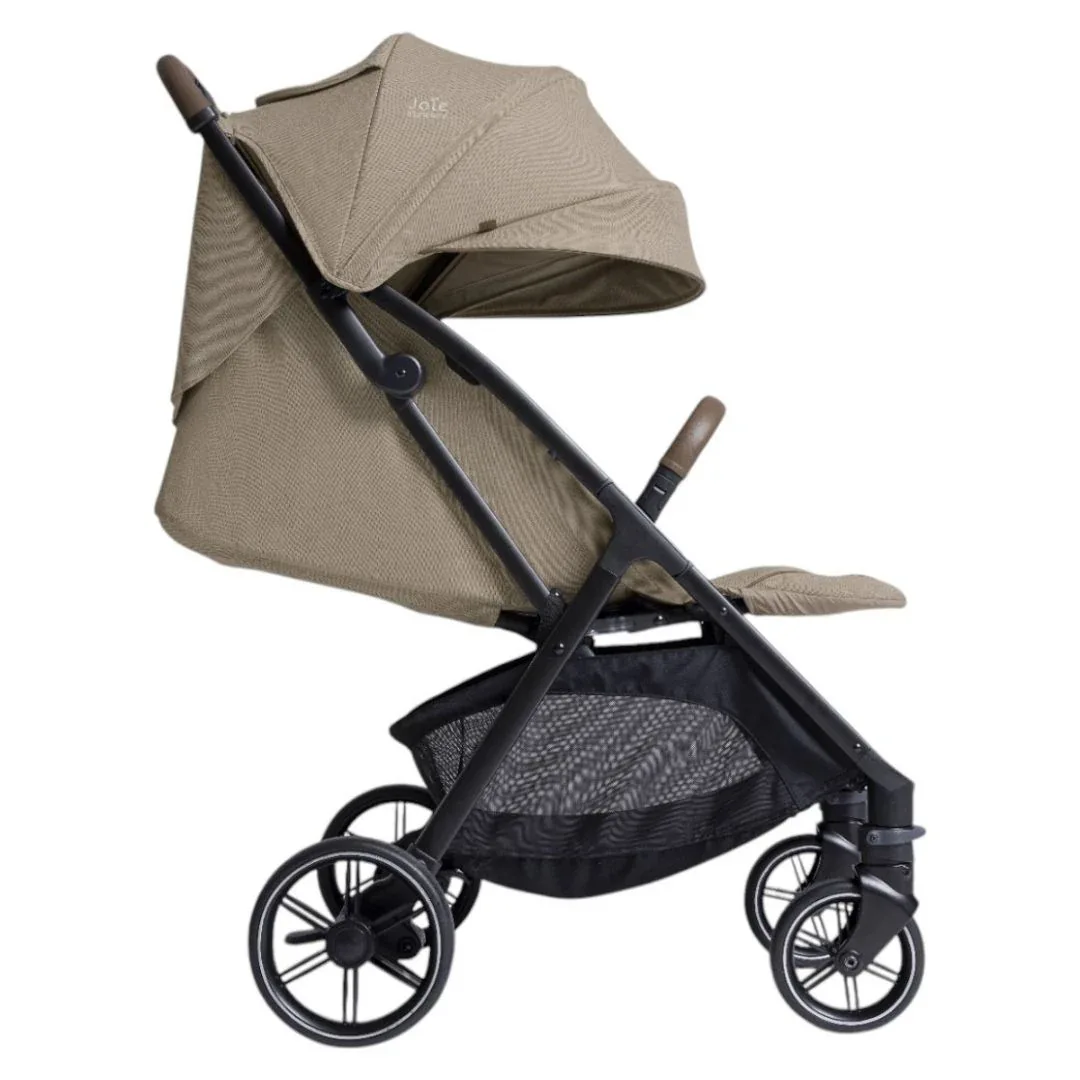 Joie® Compact stroller Parcel™ LX Signature SandStone - Image 3