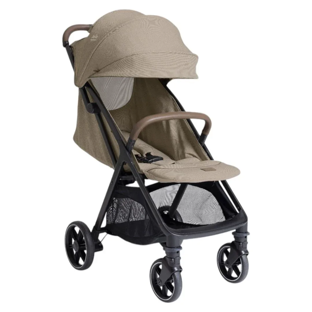 Joie® Compact stroller Parcel™ LX Signature SandStone - Image 4