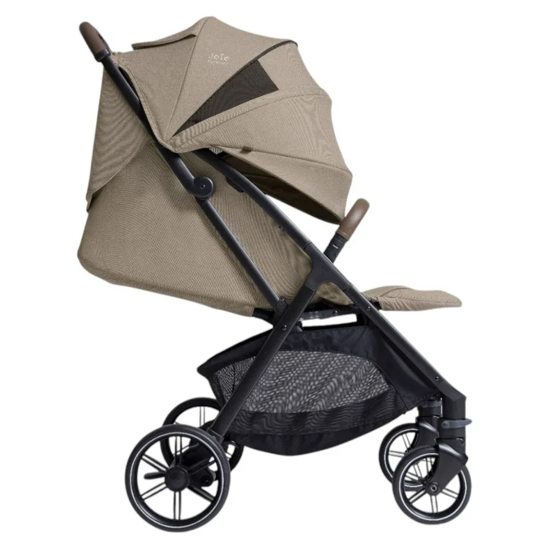 Joie® Compact stroller Parcel™ LX Signature SandStone - Image 5