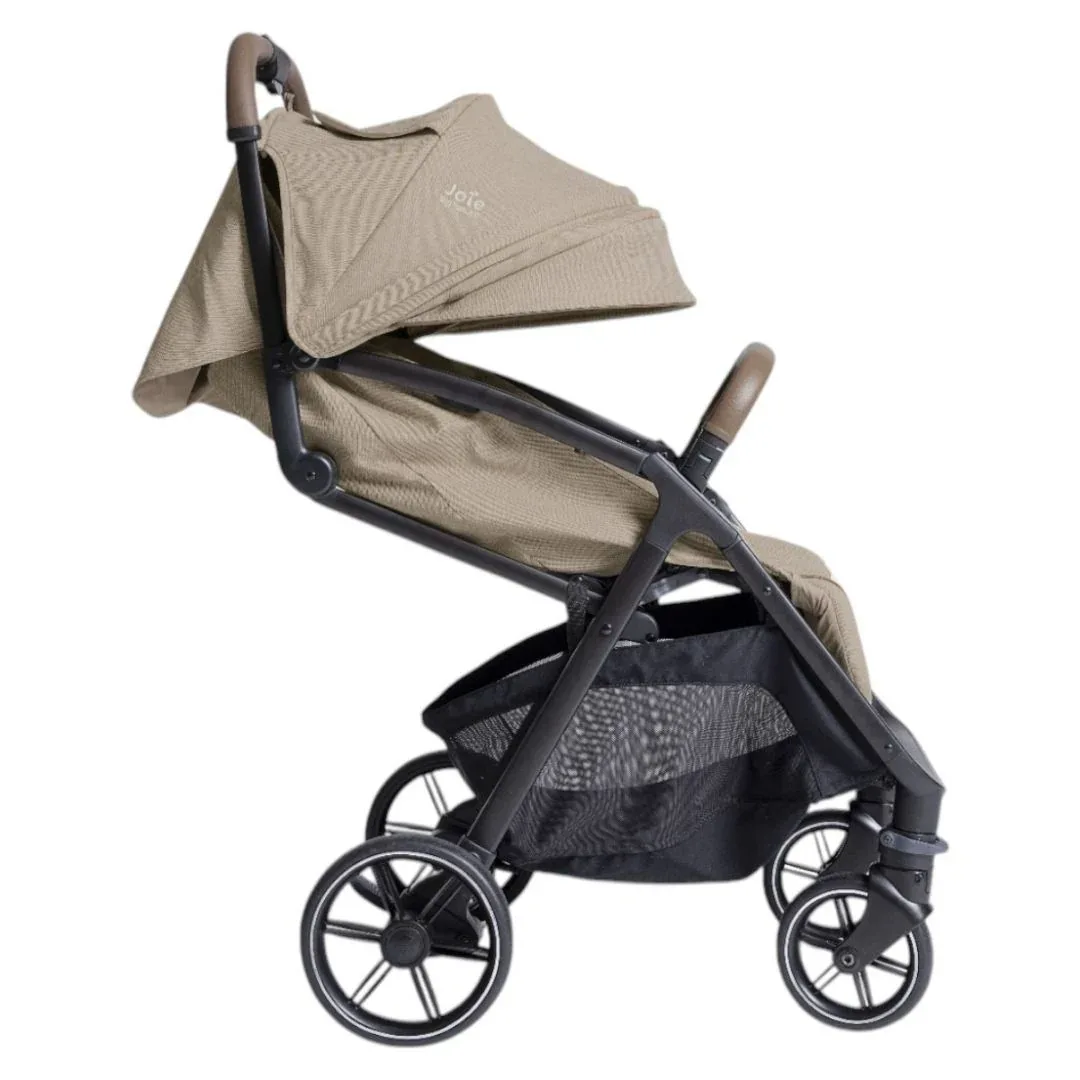 Joie® Compact stroller Parcel™ LX Signature SandStone - Image 7